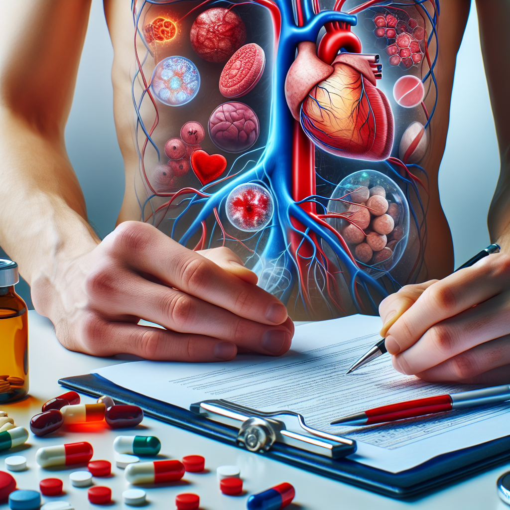 Gesundheitscheck vor dem Start einer Tadalafil citrat-Therapie: Was untersucht werden sollte