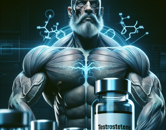 Grundlage jedes Steroidzyklus: Warum Testosteron für Bodybuilder unverzichtbar ist