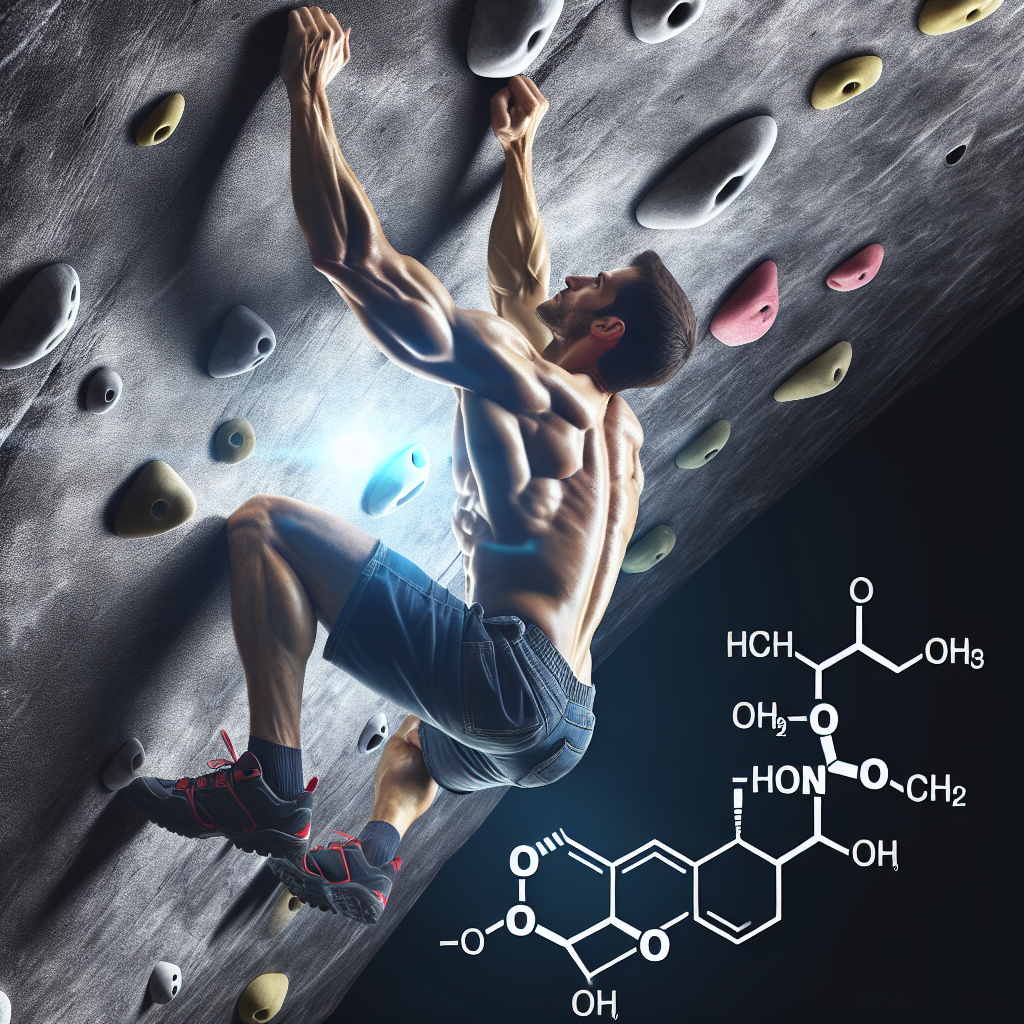 Klettern und Dihydroboldenone Cypionate: Muskeldichte und Kraftausdauer gezielt verbessern