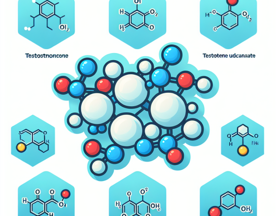 Längster Testosteronester erklärt: Was Testosteron undecanoat von anderen Formen unterscheidet
