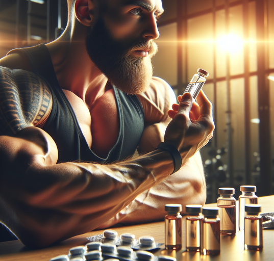 Langzeitester des härtesten Steroids: Was Trenbolon enanthat von anderen Trenbolon-Formen unterscheidet