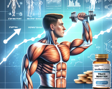 Muskeldefinition erreichen mit Levothyroxine sodium: Strategie für den Feinschliff