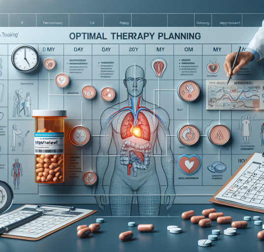 Optimale Therapieplanung während einer Nebivolol-Behandlung