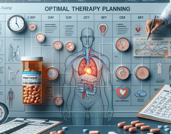 Optimale Therapieplanung während einer Nebivolol-Behandlung