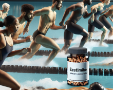 Schwimmtraining und Ezetimib: Herzgesundheit und Ausdauer bei Athleten verbessern