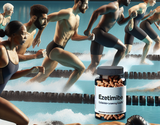 Schwimmtraining und Ezetimib: Herzgesundheit und Ausdauer bei Athleten verbessern