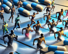 Schwimmtraining und Furosemid: Warum Ausdauersportler besondere Risiken haben