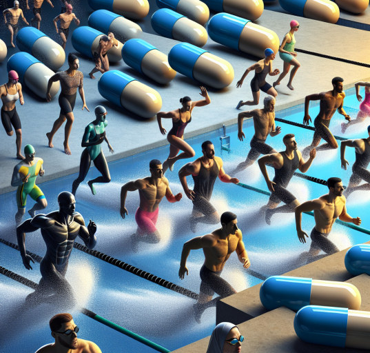 Schwimmtraining und Furosemid: Warum Ausdauersportler besondere Risiken haben