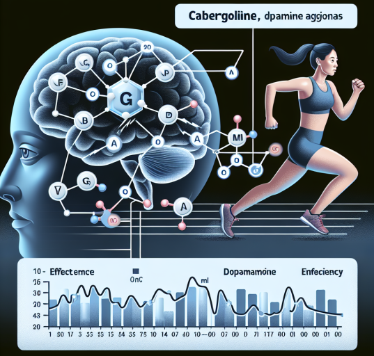 Stimmungskontrolle während Cabergolin: Wie Athleten Dopamineffekte optimal nutzen