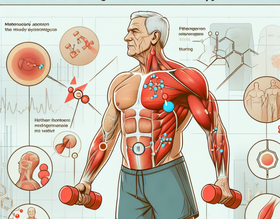 Warum Methenolon für Athleten über 35 besonders interessant ist: Altershormontherapie