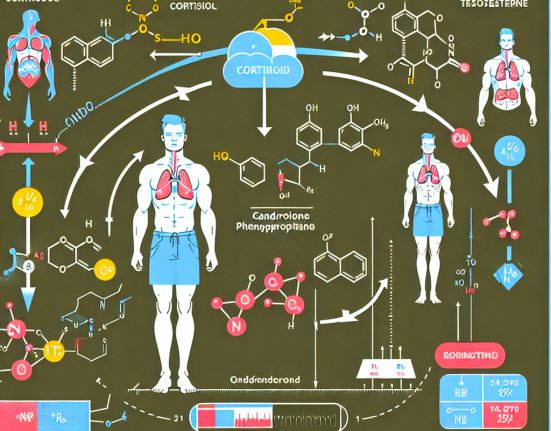 Wie Nandrolon phenylpropionat das Cortisol-Testosteron-Verhältnis beeinflusst