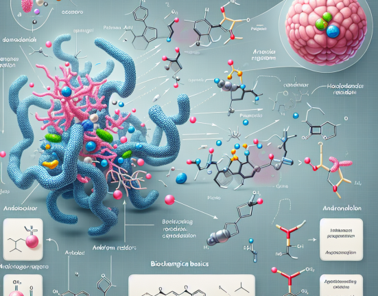 Wie Primobolan auf Androgenrezeptoren wirkt: Biochemische Grundlagen