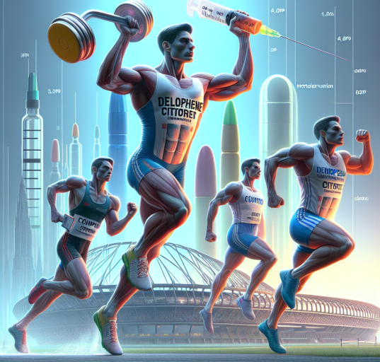 Zehnkampf und Clomiphene citrate: Hormonwiederherstellung und Kraft über alle Disziplinen