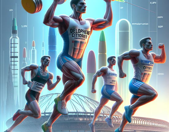 Zehnkampf und Clomiphene citrate: Hormonwiederherstellung und Kraft über alle Disziplinen