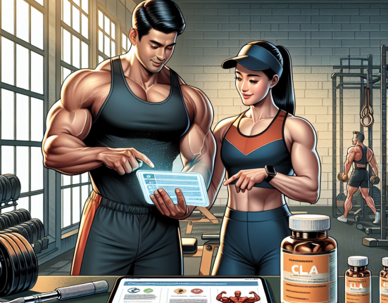 Effektive Anwendung von CLA in der Wettkampfvorbereitung für Bodybuilder