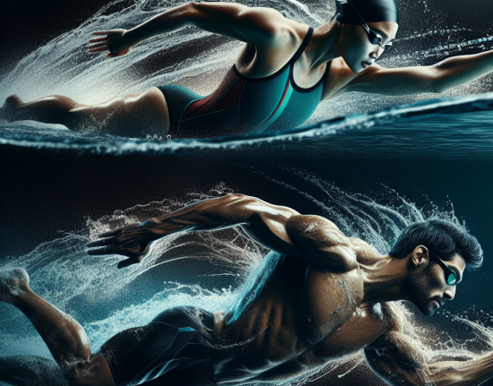 Schwimmtraining und Oxandrolon: Kraft und Ausdauer bei intensivem Wassertraining